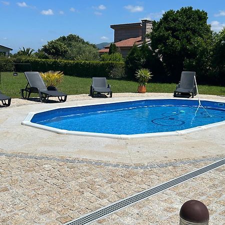 Villa O Eido Da Otilia Pontevedra Esterno foto