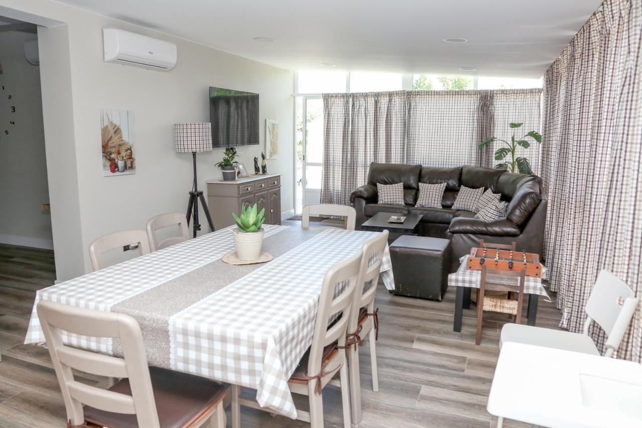 Villa O Eido Da Otilia Pontevedra Esterno foto