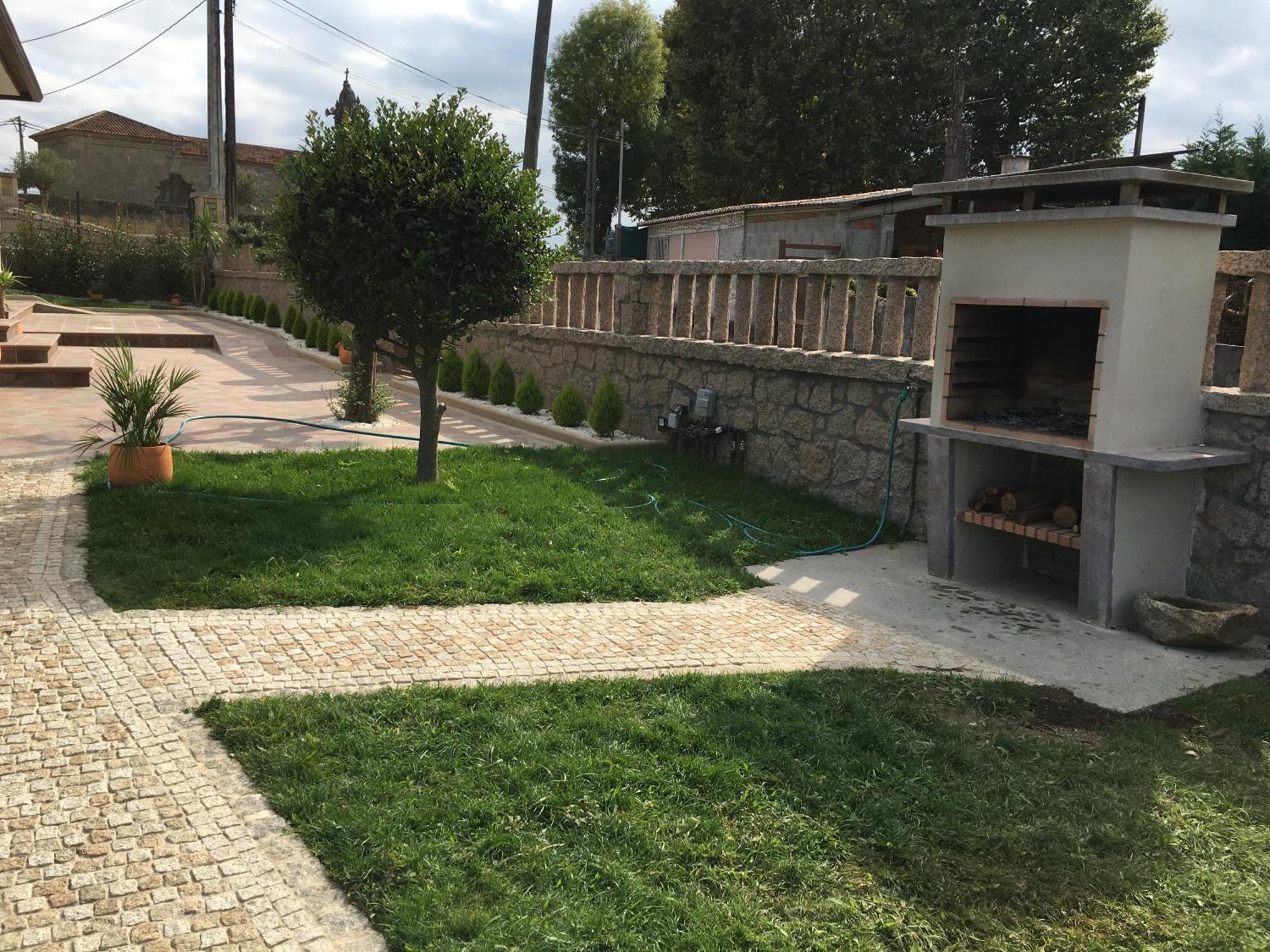Villa O Eido Da Otilia Pontevedra Esterno foto